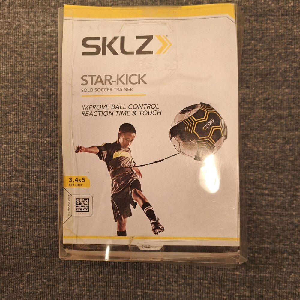 SKLZ Solo Soccer Trainer